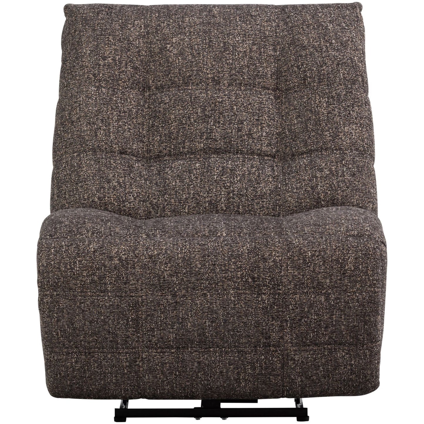 WOOOD Hein fauteuil elektrisch Antraciet/Bruin