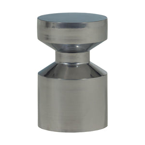 WOOOD Ferry bijzettafel Chrome