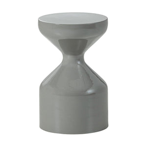 WOOOD Floyd bijzettafel Lichtgrijs