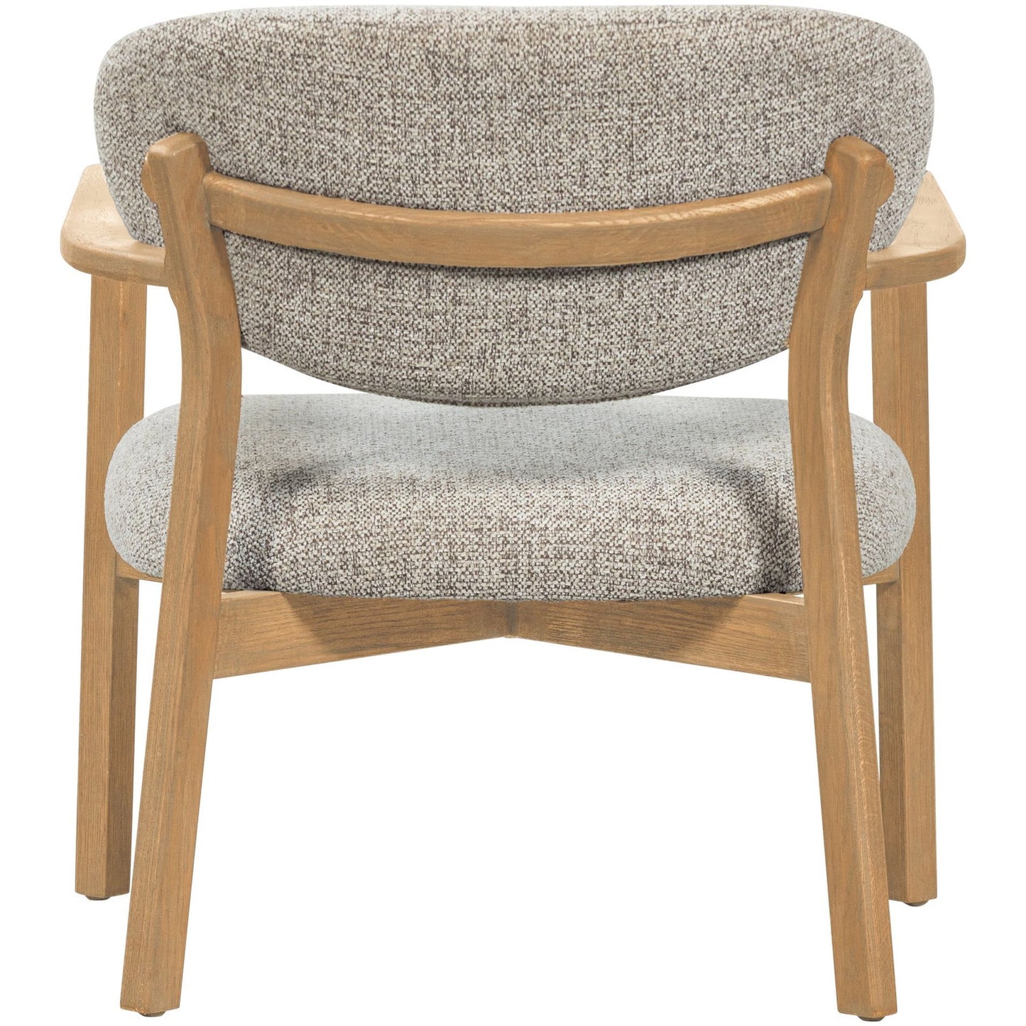 WOOOD Udar fauteuil hout Naturel