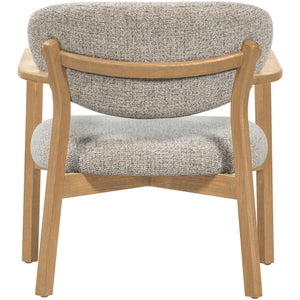 WOOOD Udar fauteuil hout Naturel