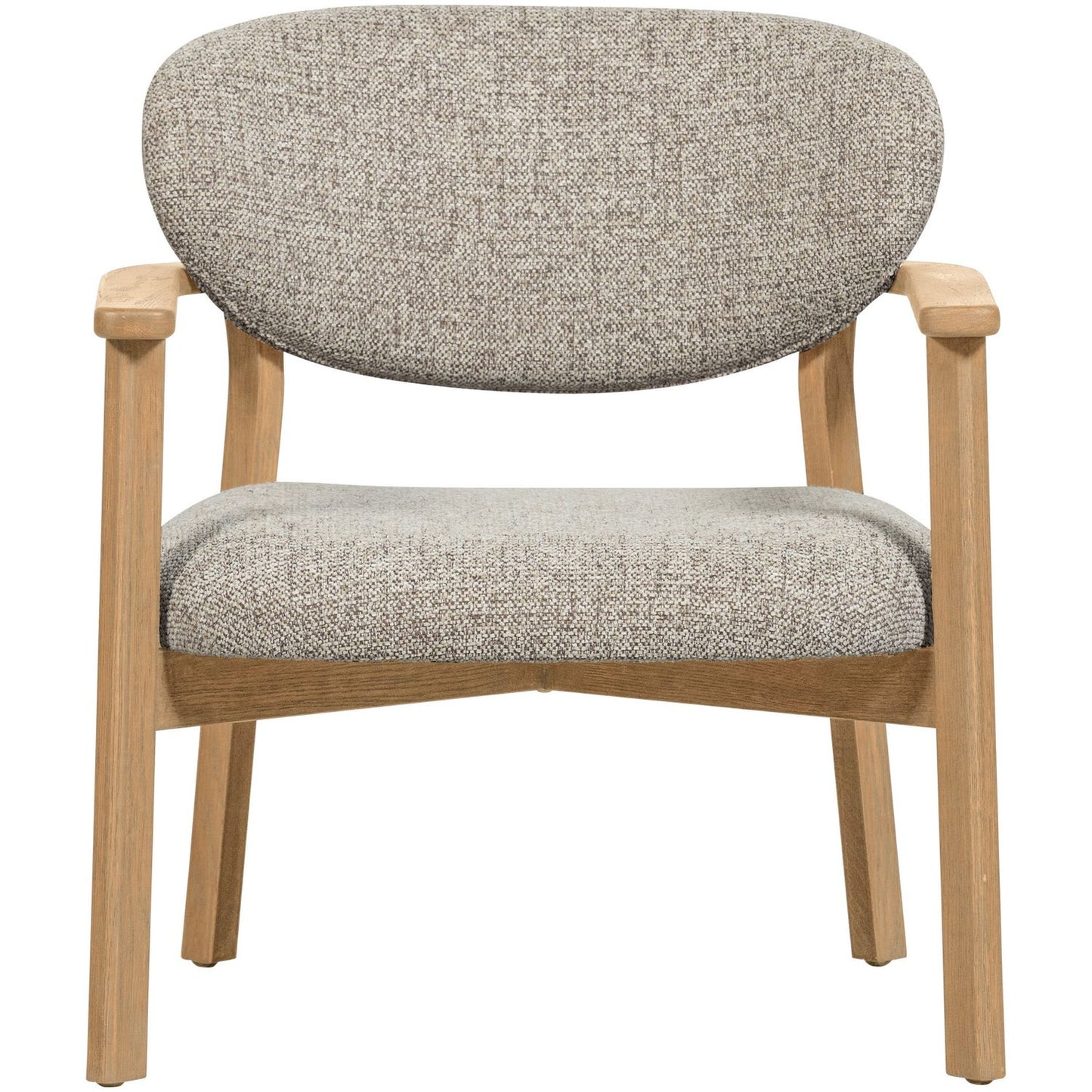 WOOOD Udar fauteuil hout Naturel