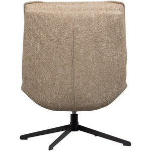 WOOOD Milaro fauteuil Naturel