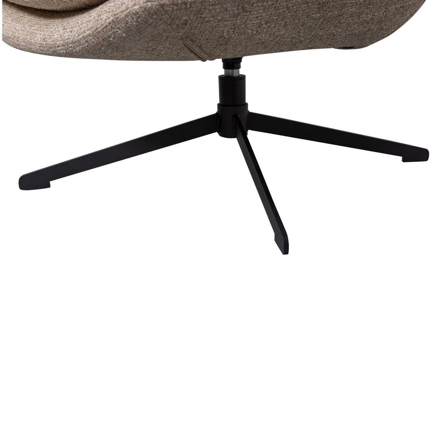 WOOOD Milaro fauteuil Naturel