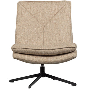 WOOOD Milaro fauteuil Naturel