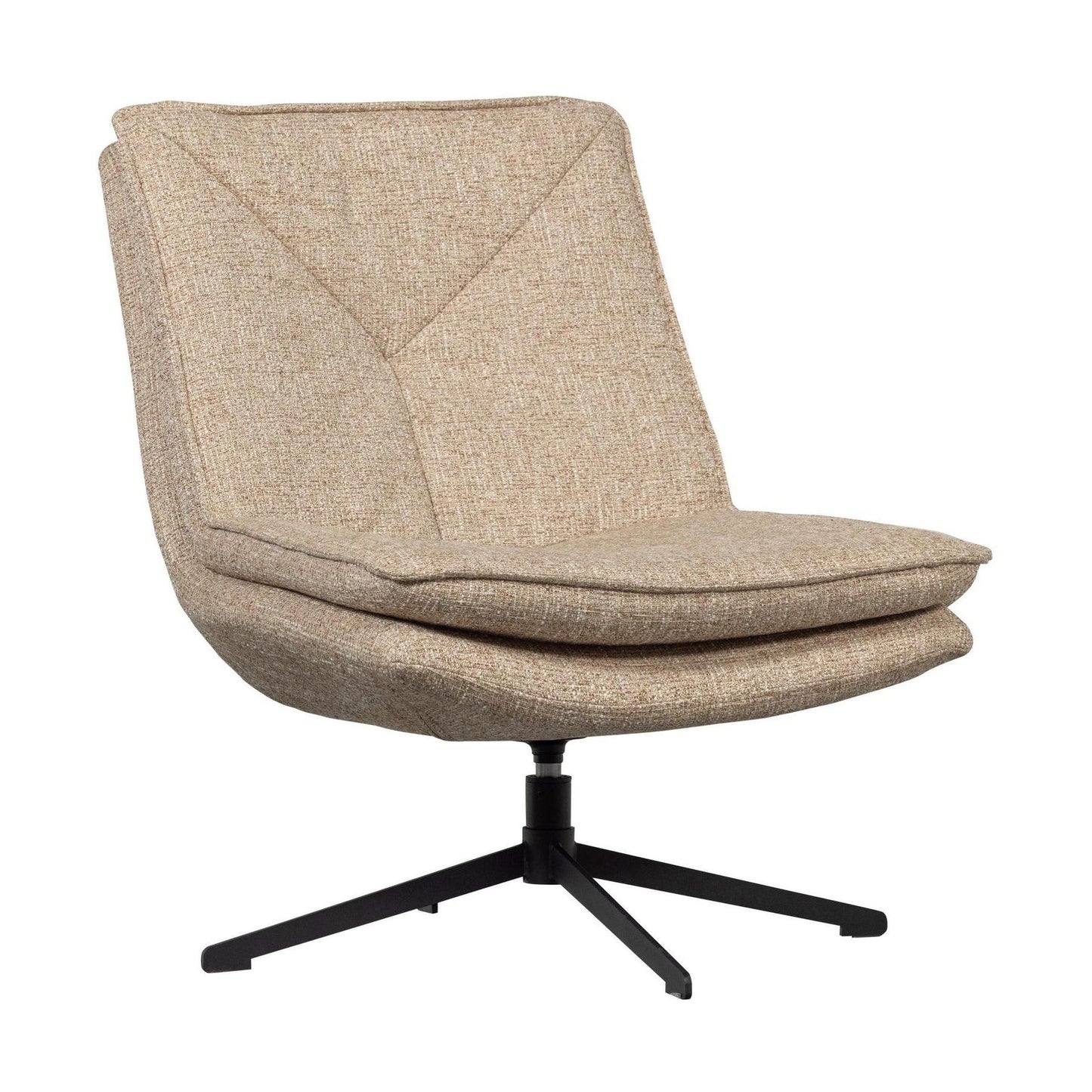 WOOOD Milaro fauteuil Naturel
