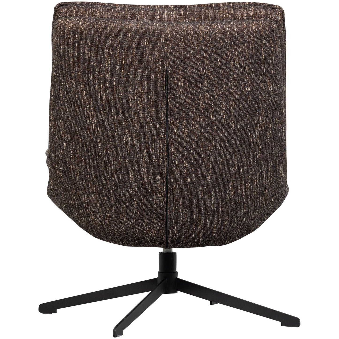 WOOOD Milaro fauteuil Bruin