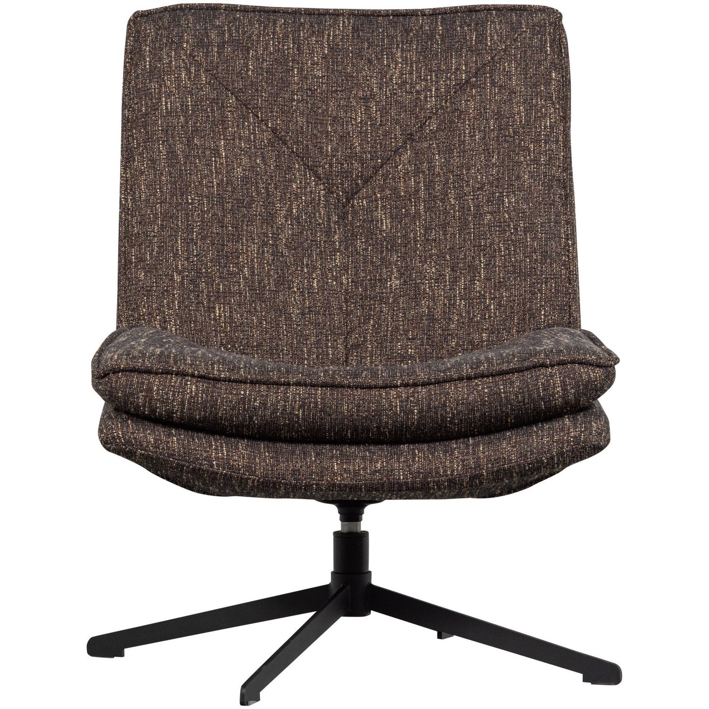 WOOOD Milaro fauteuil Bruin
