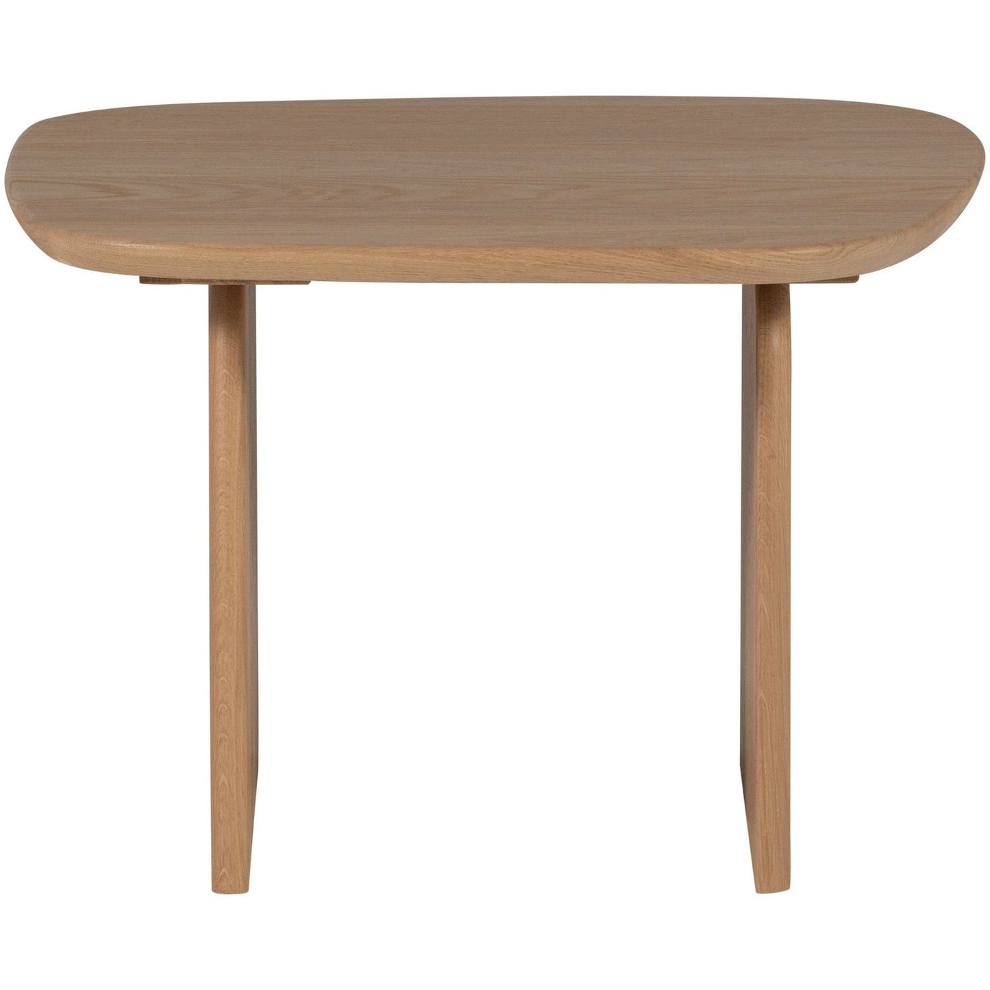 WOOOD Tablo salontafel 60 cm Transparant