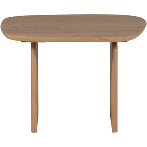 WOOOD Tablo salontafel 60 cm Transparant