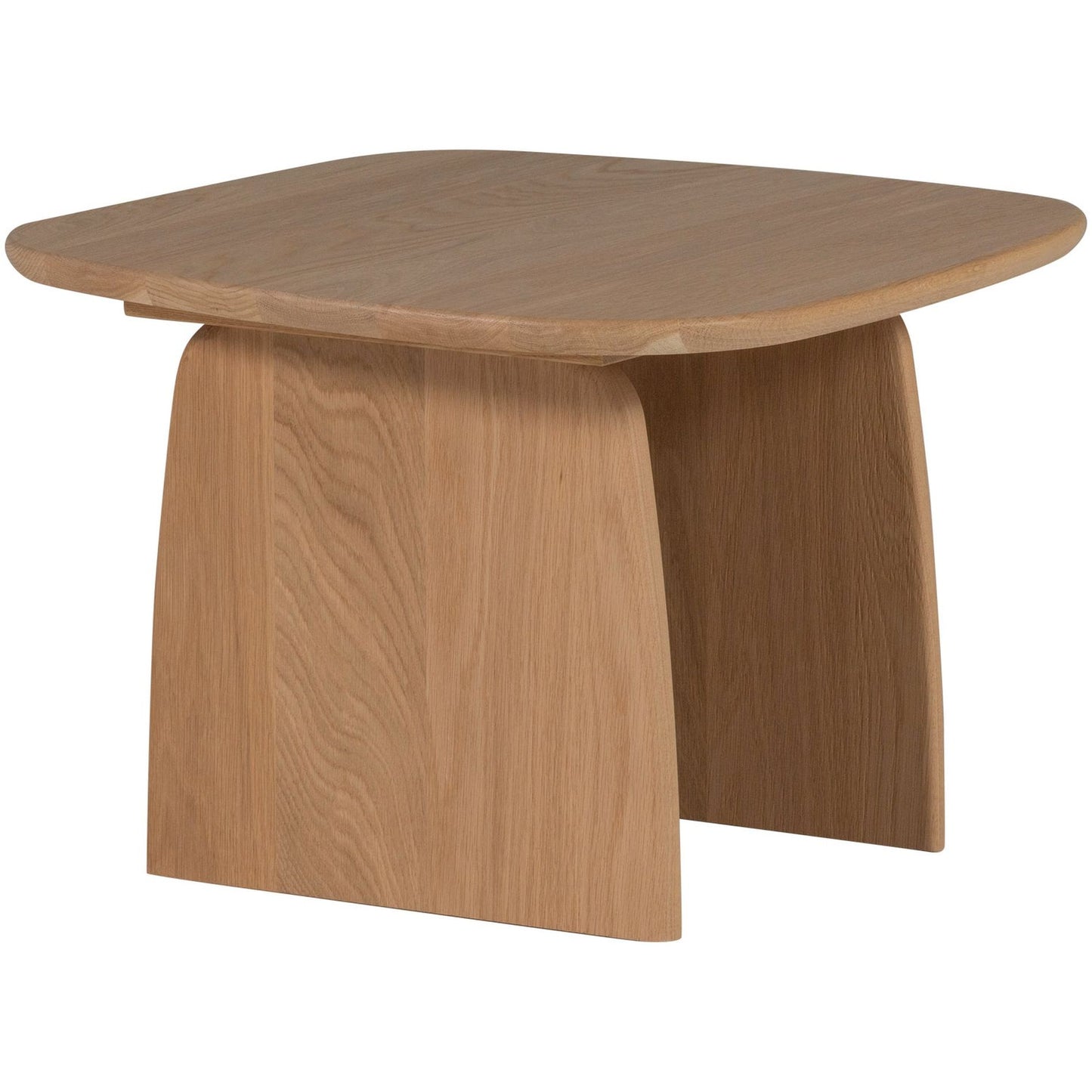 WOOOD Tablo salontafel 60 cm Transparant
