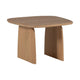 WOOOD Tablo salontafel 60 cm Transparant