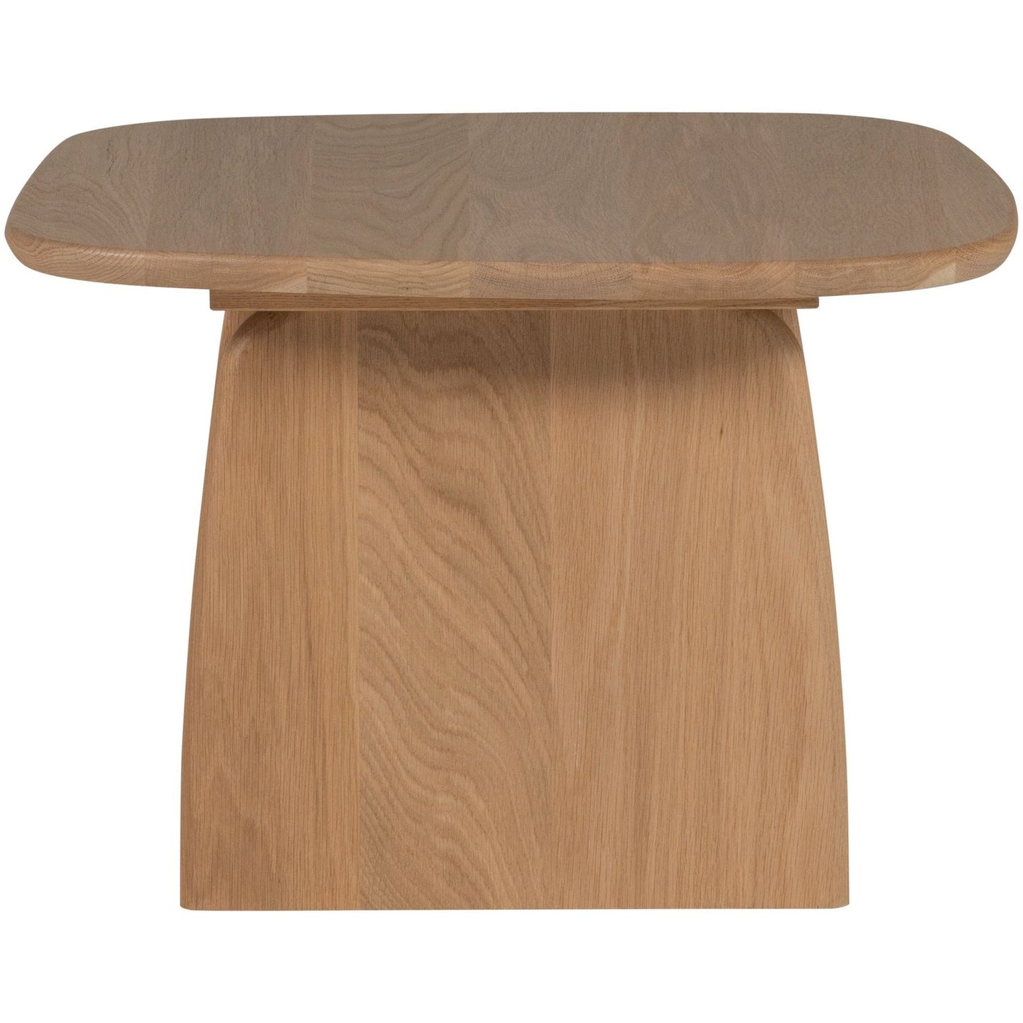 WOOOD Tablo salontafel 60 cm Transparant