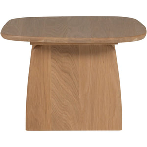 WOOOD Tablo salontafel 60 cm Transparant
