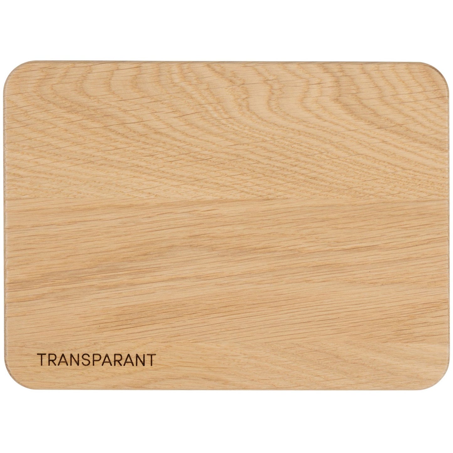 WOOOD Tablo salontafel 110 cm Transparant