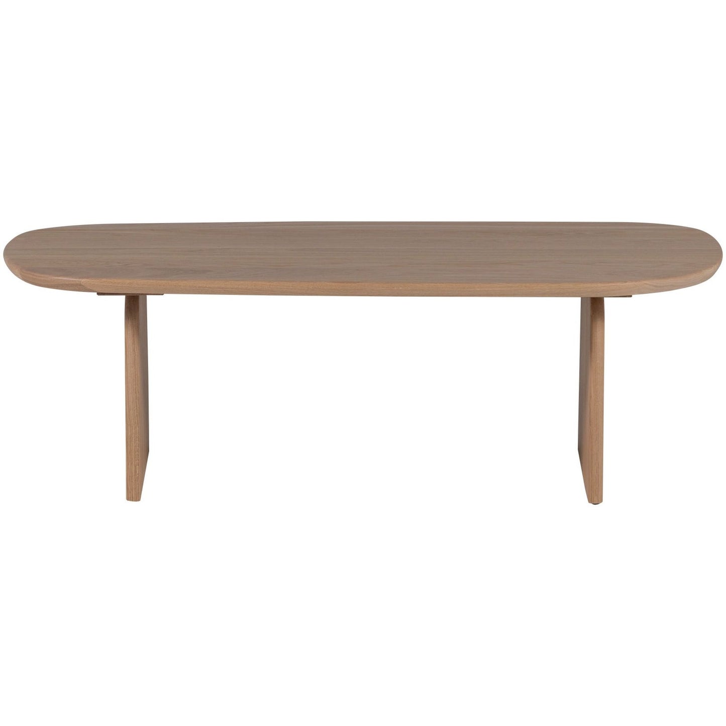 WOOOD Tablo salontafel 110 cm Transparant