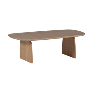 WOOOD Tablo salontafel 110 cm Transparant