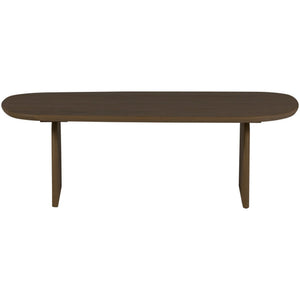 WOOOD Tablo salontafel 110 cm Cashmere Brown