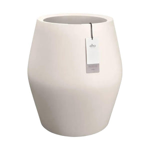 Elho June Split High bloempot Ø46 cm Linnen White