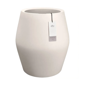 Elho June Split High bloempot Ø46 cm Linnen White