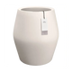 Elho June Split High bloempot Ø46 cm Linnen White