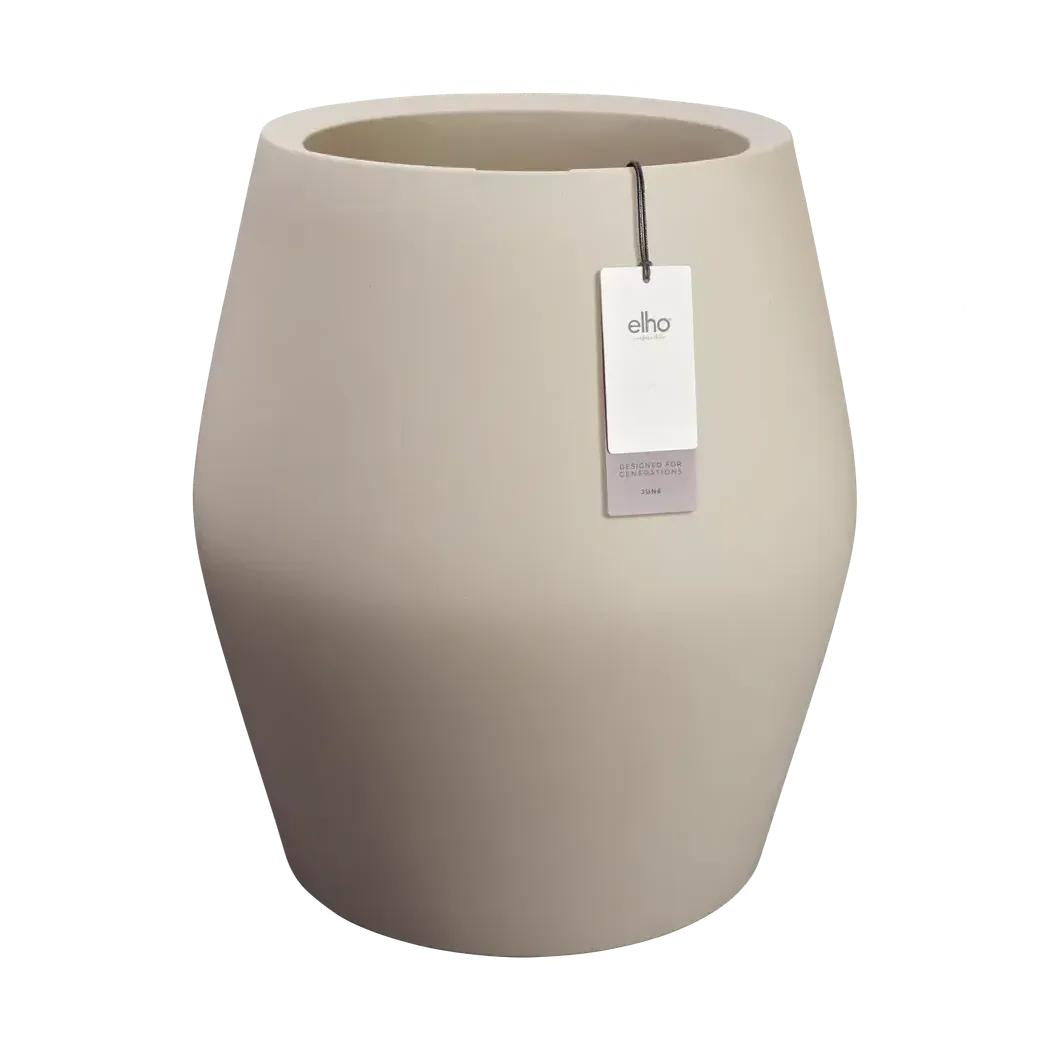 Elho June Split High bloempot Ø46 cm Balanced Beige