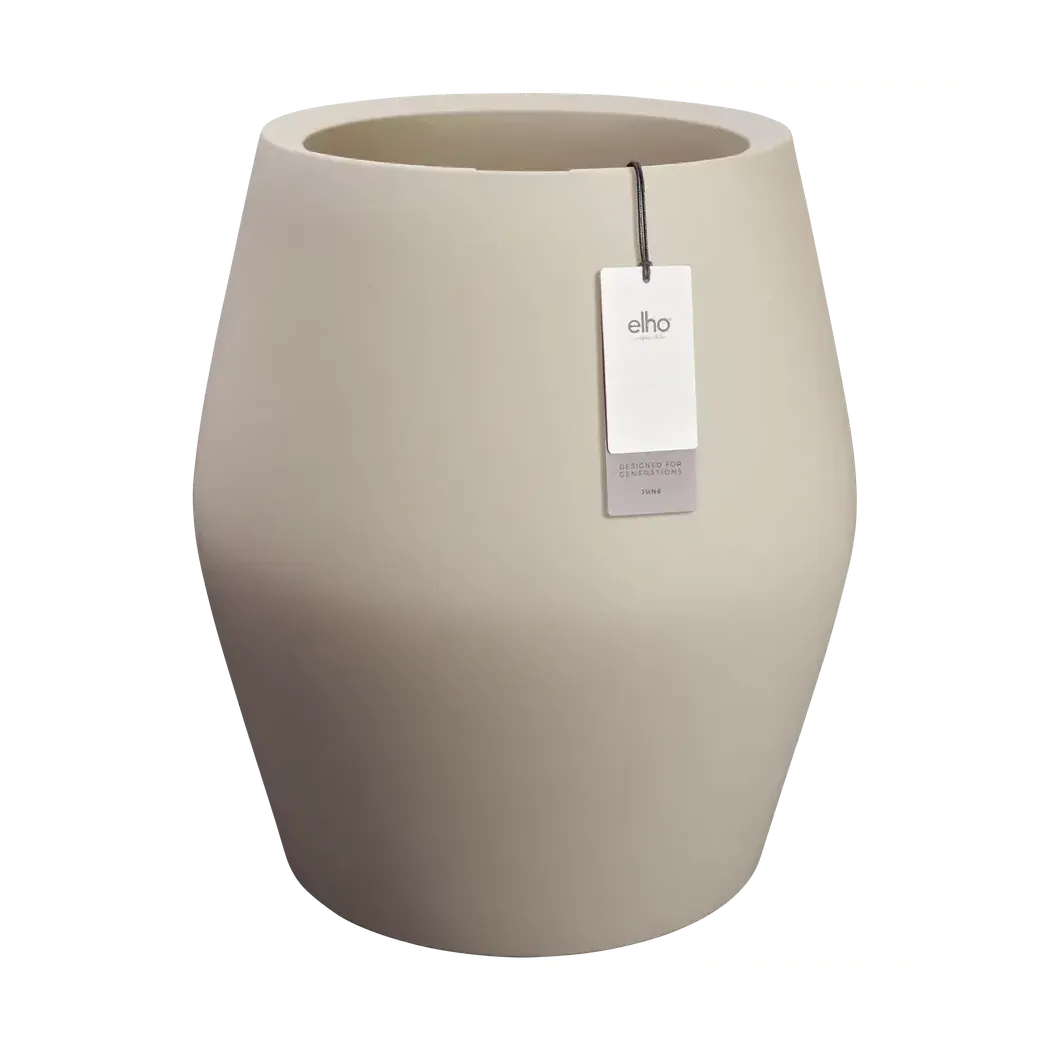 Elho June Split High bloempot Ø46 cm Balanced Beige