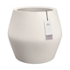 Elho June Split Low bloempot Ø46 cm Linnen White
