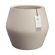 Elho June Split Low bloempot Ø46 cm Balanced Beige