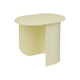 FEST Plateau bijzettafel butter yellow
