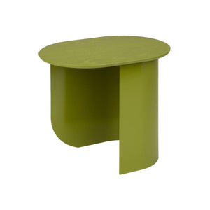 FEST Plateau bijzettafel moss green