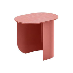 FEST Plateau bijzettafel dark coral