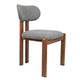 HelloChair HC106 Liden eetkamerstoel Be Great Apple 610 poot essen old bassano