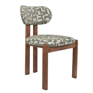 HelloChair HC106 Liden eetkamerstoel Rural Olive poot essen old bassano