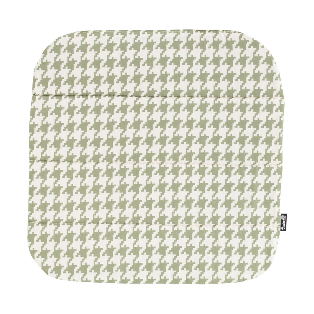 Hartman Sophie kussen poule green