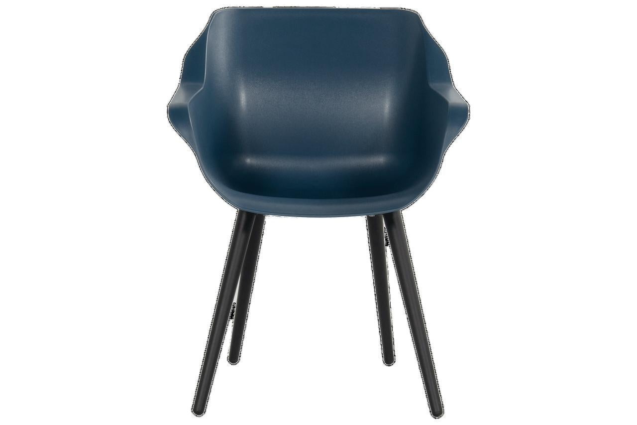 Hartman Sophie Studio tuinstoel steel blue