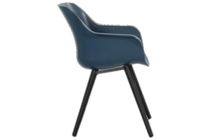Hartman Sophie Studio tuinstoel steel blue