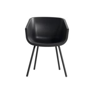 Hartman Amalia Rondo tuinstoel aluminium Carbon Black