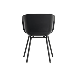 Hartman Amalia Rondo tuinstoel aluminium Carbon Black