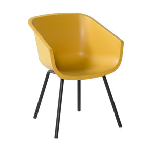 Hartman Amalia tuinstoel Aluminium Mustard Yellow