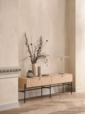 Bolia Reflection tafellamp Brass