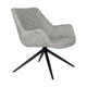 Zuiver Doulton fauteuil Grey