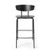 Ferm Living Herman barkruk Black
