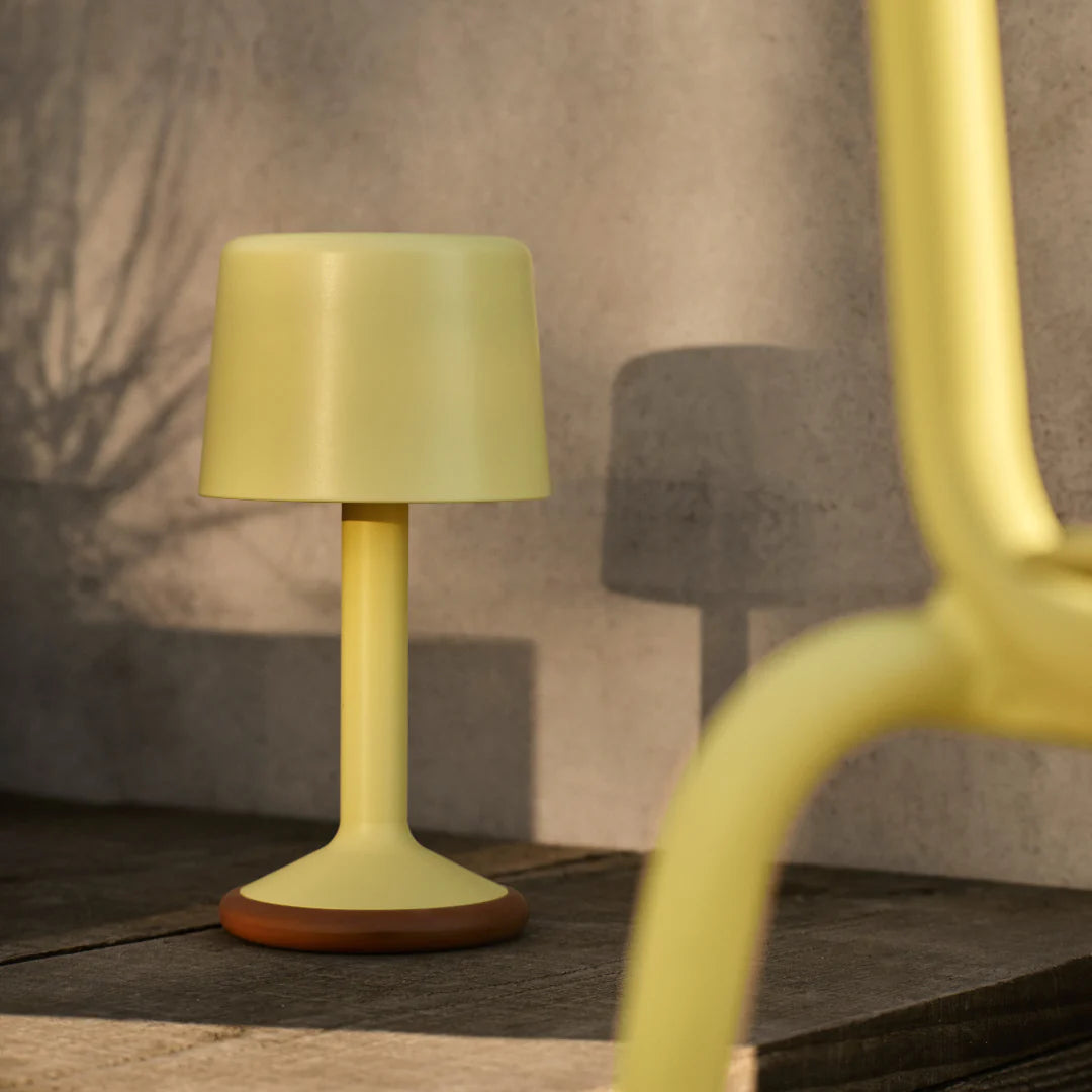 Houe Luu Portable lamp Lemon Zest