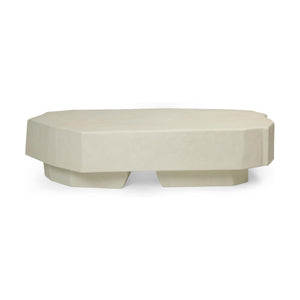 Ferm Living Staffa salontafel Ivory