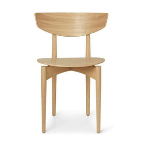 Ferm Living Herman Wood eetkamerstoel Natural Oak