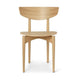 Ferm Living Herman Wood eetkamerstoel Natural Oak