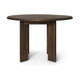 Ferm Living Tarn eettafel 114 cm Dark Stained Beech