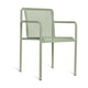 Ferm Living Dapple tuinstoel met armleuning Tea Green