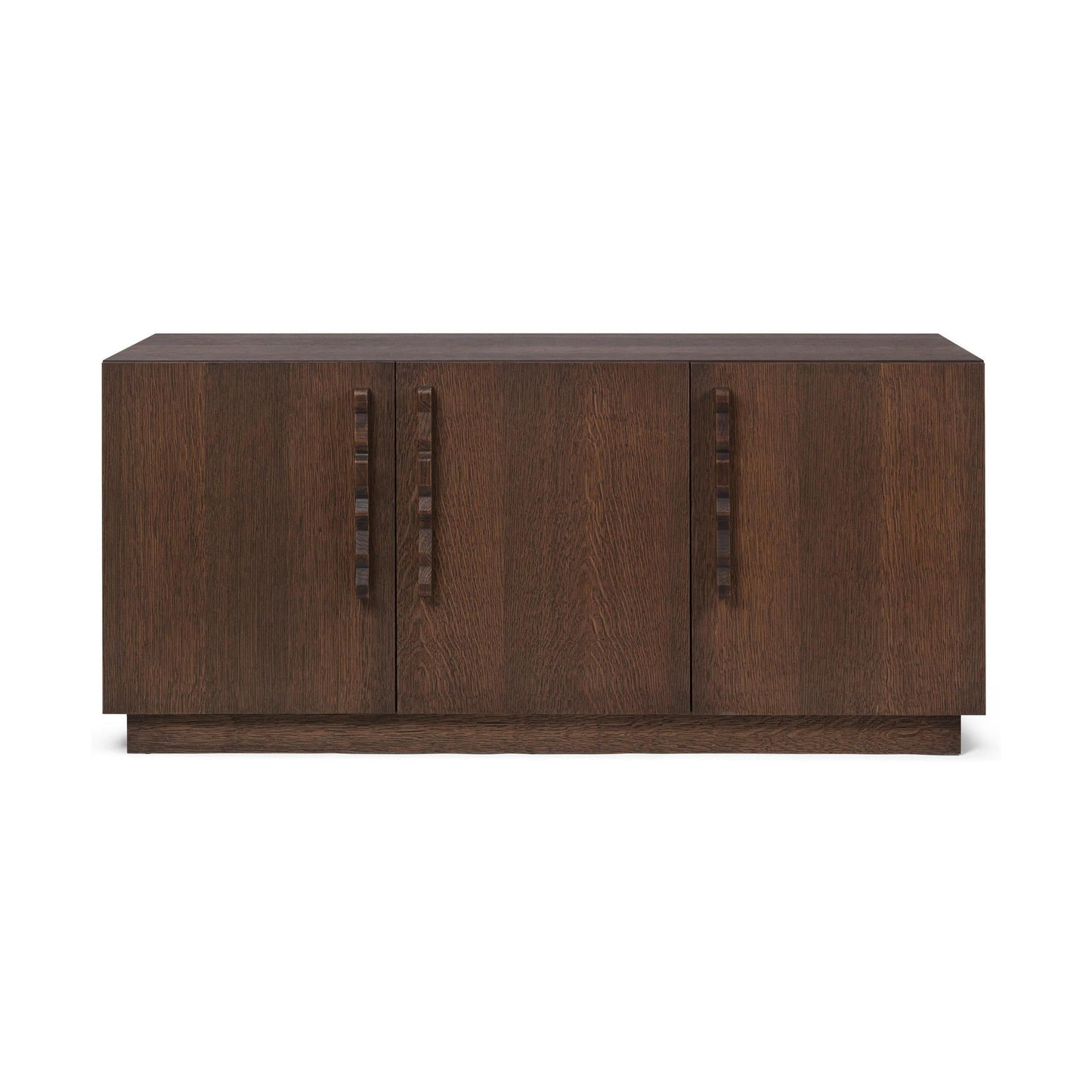 Ferm Living Unda dressoir Dark Stained Oak